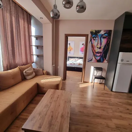 Elisa 20a Center-skopje דירה *