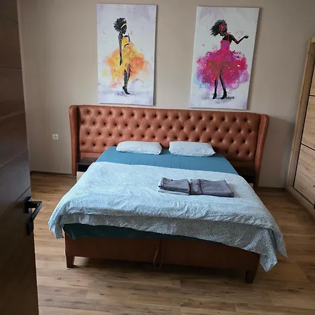 Apartment Elisa 20a Center-skopje Skopje