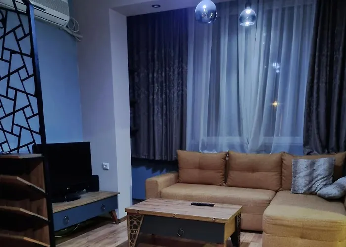 Elisa 20a Center-skopje Апартаменти Скоп'є