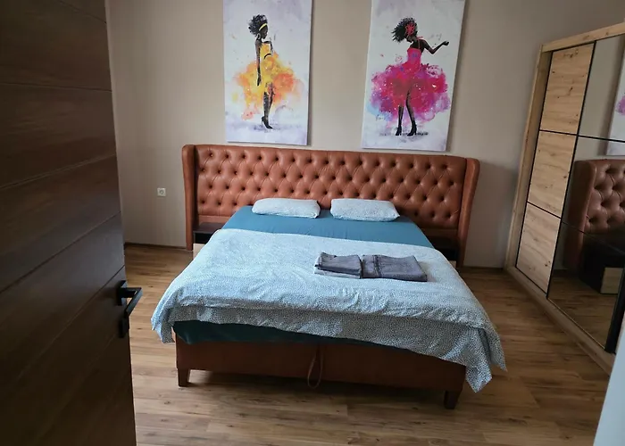 Apartment Elisa 20a Center-skopje Skopje