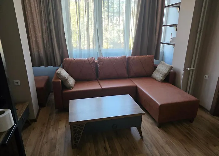 Elisa 20a Center-skopje Apartment