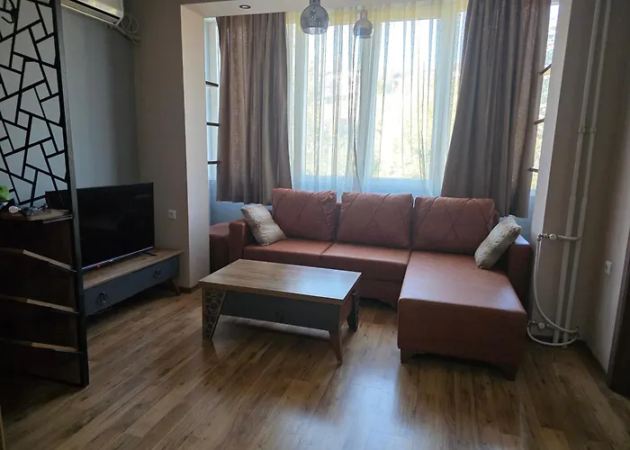 Appartement Elisa 20a Center-skopje Skopje